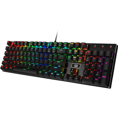 Redragon K556 Devarajas RGB Mechanical Gaming Keyboard image