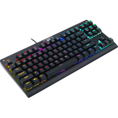 Redragon K568 RGB Dark Avenger Mechanical Gaming Keyboard image
