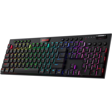 Redragon K618 Horus Wireless RGB Mechanical Keyboard image