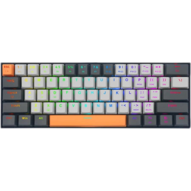 Redragon K644 Se Caraxes Wired Mechanical Gaming Keyboard image