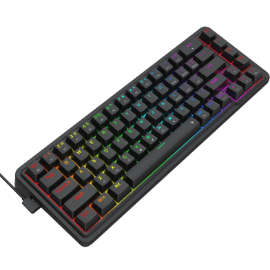 Redragon K709 Nova Mechanical Wired Keyboard Black image