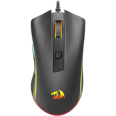 Redragon M611 Cypher RGB Gaming Mouse image