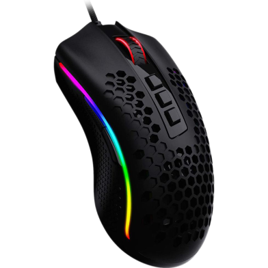 Redragon M808 Storm Lightweight RGB Gaming Mouse image