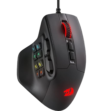 Redragon M811 Astrox Wired Gaming Mouse image