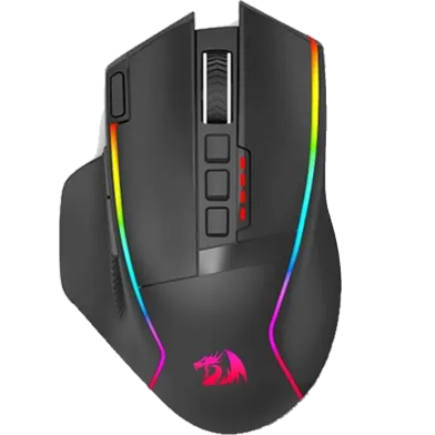 Redragon M915 Swan Pro RGB Gaming Mouse image