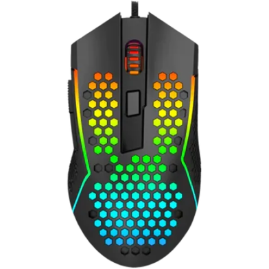 Redragon M987-k Rgb Wired Gaming Mouse Black image