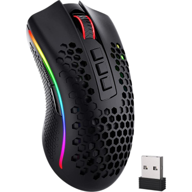 Redragon Storm Pro M808-KS RGB Wireless Gaming Mouse image