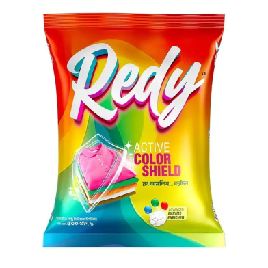 Redy Detergent Powder – 500gm image