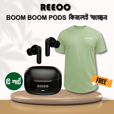 Reeoo Black Diamond Boom Boom Pods image