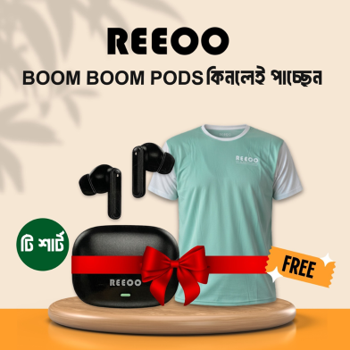 Reeoo Black Diamond Boom Boom Pods image
