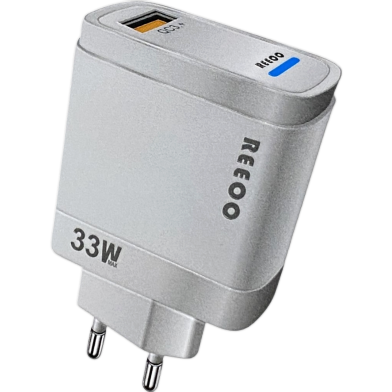 Reeoo Gan Technology Pd Fast Charger Rc 33 W image