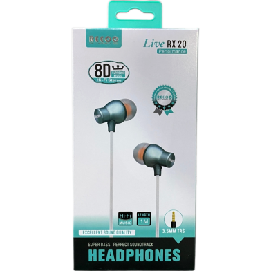 Reeoo Headphone Rx20 image