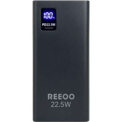 Reeoo Power Bank 10000 Mah Fast Charging 22.5 W Rp 20 image