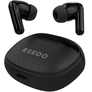 Reeoo Tws Wireless Bass Pro Plus Rx Authentic Pods image