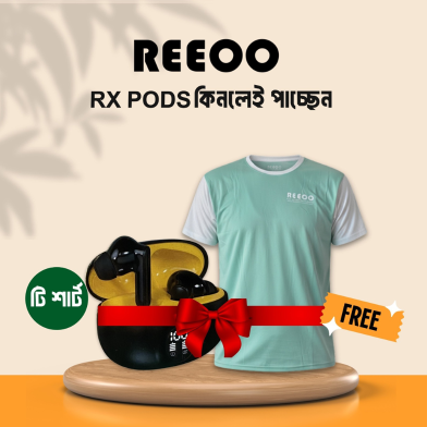Reeoo Tws Wireless Bass Pro Plus - Rx Pods image
