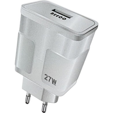 Reeoo Type C Fast Charger 27 W image