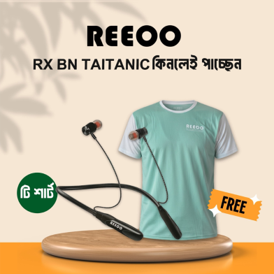 Reeoo Voice Change Enc Neckband – Rx Bn Taitanic image