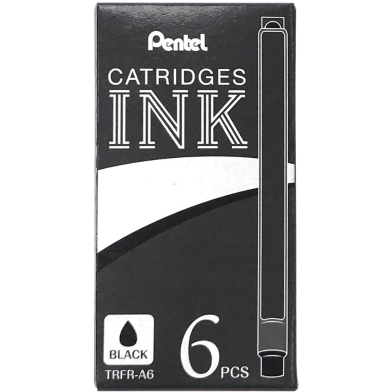 Refill Cartridge For F700 (6PCS/Box) - Black image