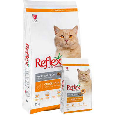 Reflex Adult Chicken Rice 15 Kg image
