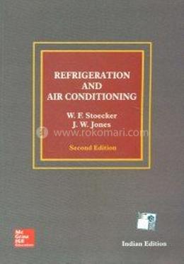 Refrigeration and Air Conditioning