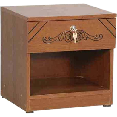 Regal Bed Side Table Antique image