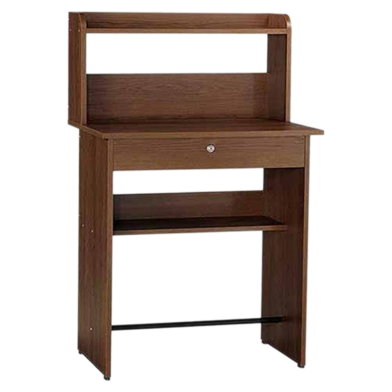 Regal Claire Laminated Board Reading Table Antique image