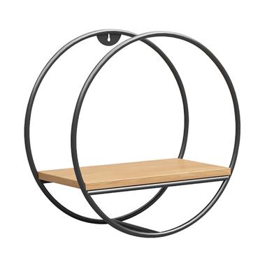 Regal Craft Item HDC-206 Metal Wall Decoration Shelf image