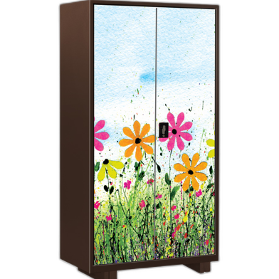 Regal Household Almirah Popular Choco Daisy image