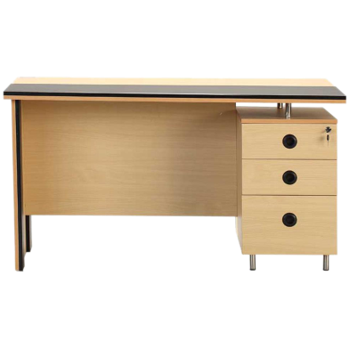 Regal Laminated Board Executive Table image