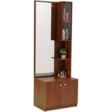 Regal Laminated Board Marina Dressing Table Antique image