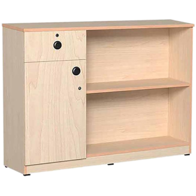 Regal Laminated Board Side Table image