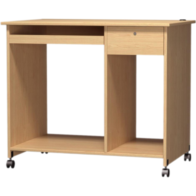 Regal Marina Computer Table | CTC-105-1-1-33 image