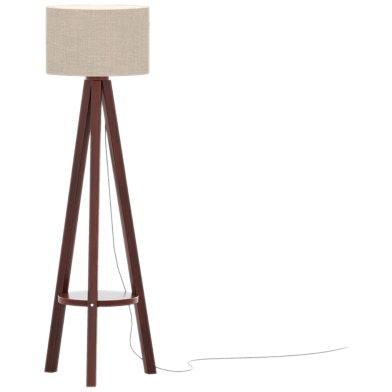 Regal Radiant Tripod Lamp Shade Craft Items - HDC-329 image