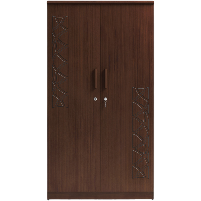 Regal Roma Wooden Two Door Almirah CBH-363-3-1-20 image