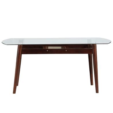 Regal Sarah Wooden Dining Table | TDH-324-3-1-20 | image