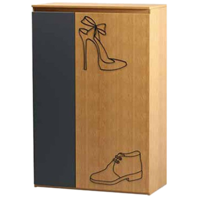 Regal Shoe Rack SRH-114-1-1-20(CLEAT)- 6 Shelf image