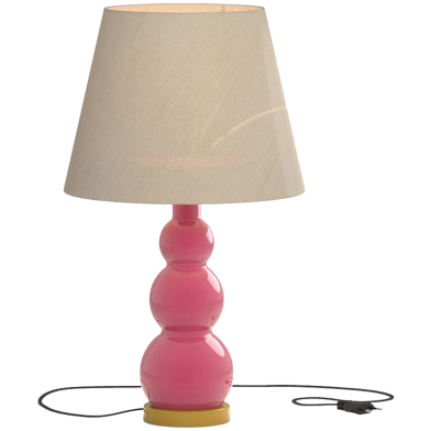 Regal Table Lamp Bubble Craft Item HDC-357 image