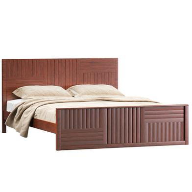 Regal Wooden Bed BDH-355-3-1-20 image