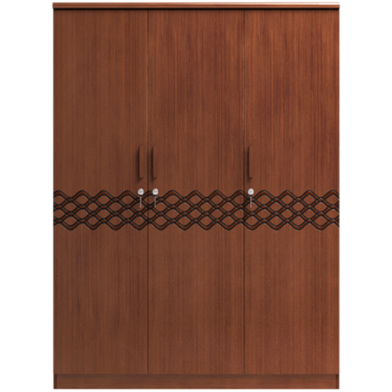Regal Wooden three Door Cupboard l CBH-359-3-1-20 image