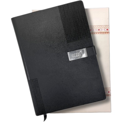 Regent Notebook (Black) image