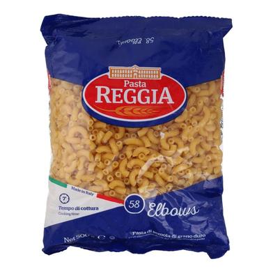 Reggia 58 Elbows Pasta Pack 500gm image