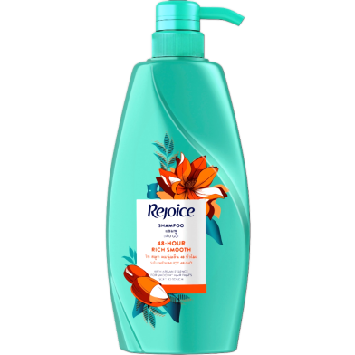 Rejoice 48-Hour Rich Smooth Shampoo – 600ml image