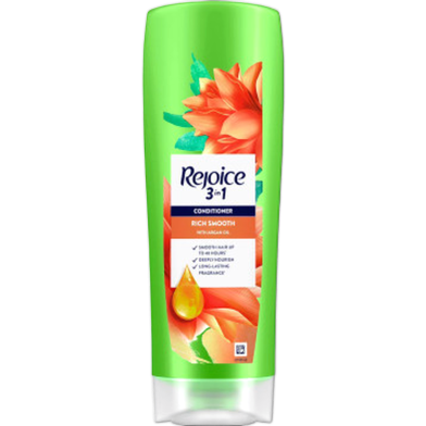 Rejoice Frizz Repair 3in1 Conditioner With Coconut Oil 300ml image