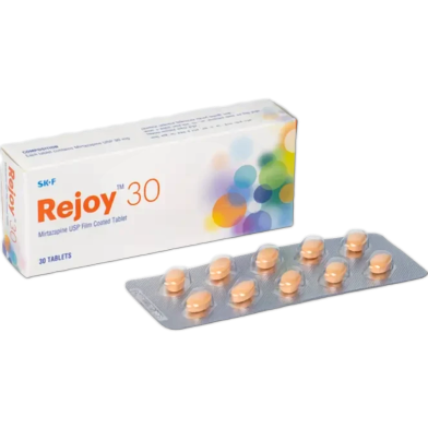 Rejoy 30 mg Tablet-10's strip image