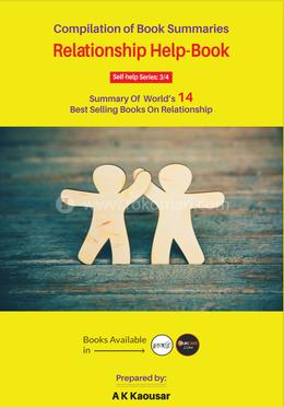 Relationship Help Book image