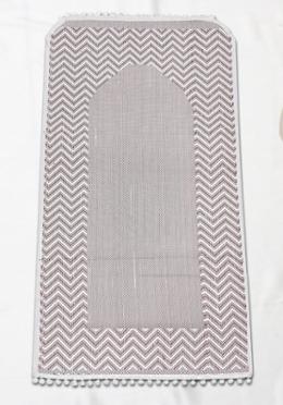 Masjid Comfort Jaynamaz - Chocolate Color image