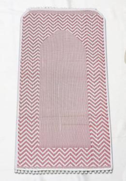 Masjid Comfort Jaynamaz - Red Color image