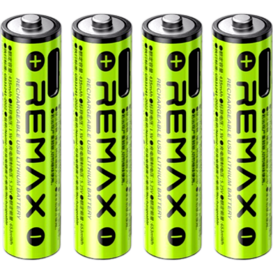 Remax AAA02 814mWh Rechargeable Lithium Battery image