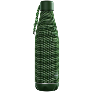 Remax Aquarius Outdoor Portable Bluetooth Speaker with Cool LED Lights(RB-M41)-Green image