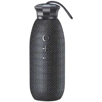 Remax Journey Series Bottle Shape Bluetooth Speaker (RB-M48 )-Grey image